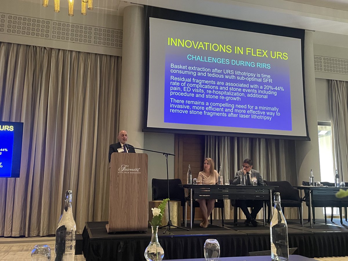 Dr.Larissa Rodriguez (@rodriguezmdurol) on Twitter photo Excellent endourology section <a href="/NYSAUA/">New York Section AUA</a> The great Dr Preminger discussing Innovations in Surgical Stone Management Excellent endourology section <a href="/NYSAUA/">New York Section AUA</a> The great Dr Preminger discussing Innovations in Surgical Stone Management