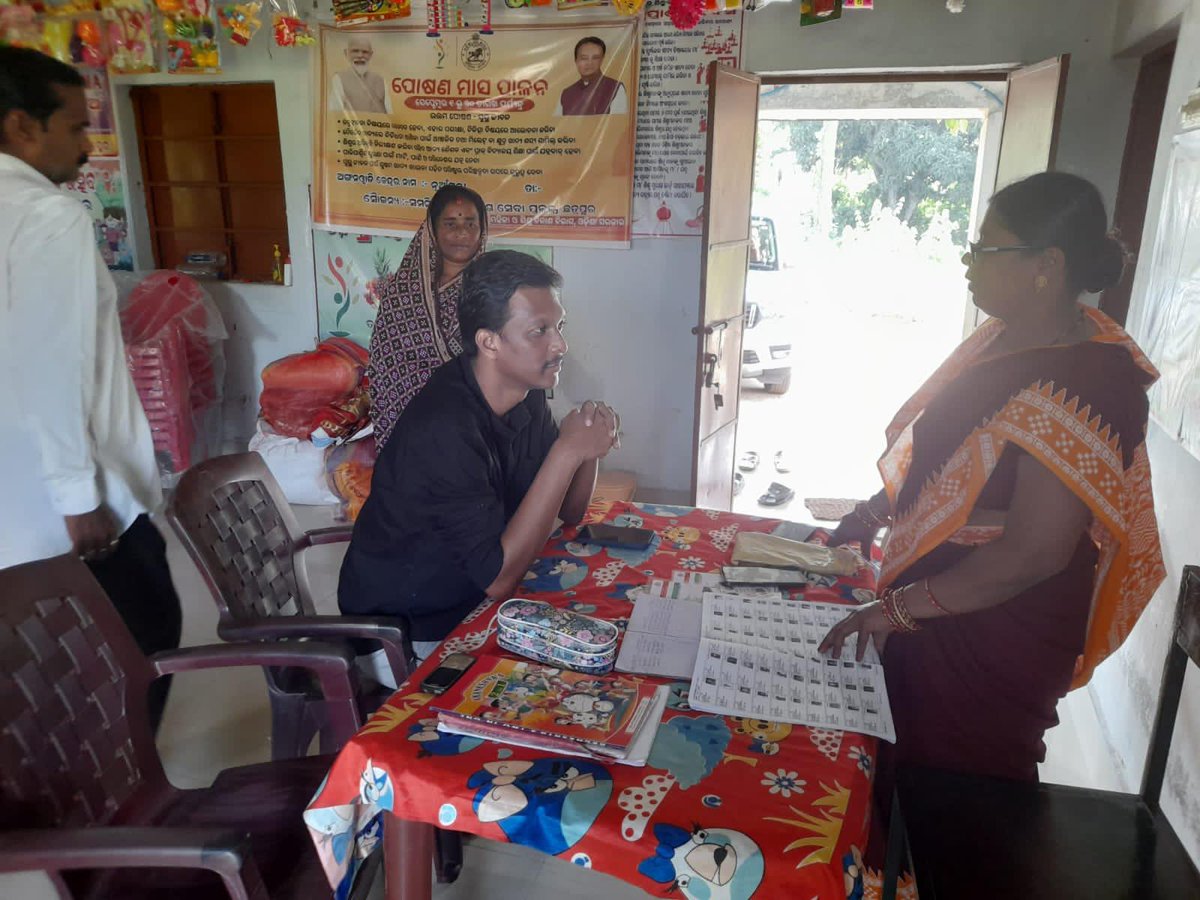 Sub-Collector & SDM Chatrapur (@sdmchatrapur) on Twitter photo Visit to various booths of Chatrapur AC by Sub collector, Chatrapur on the occasion of special campaign Day 10.11.2024 for the special summary revision 2025.
<a href="/ECISVEEP/">Election Commission of India</a>
<a href="/OdishaCeo/">CEO Odisha</a>
<a href="/Ganjam_Admin/">Collector & District Magistrate, Ganjam</a>
<a href="/IPR_Odisha/">I & PR Department, Odisha</a> Visit to various booths of Chatrapur AC by Sub collector, Chatrapur on the occasion of special campaign Day 10.11.2024 for the special summary revision 2025.
<a href="/ECISVEEP/">Election Commission of India</a>
<a href="/OdishaCeo/">CEO Odisha</a>
<a href="/Ganjam_Admin/">Collector & District Magistrate, Ganjam</a>
<a href="/IPR_Odisha/">I & PR Department, Odisha</a>