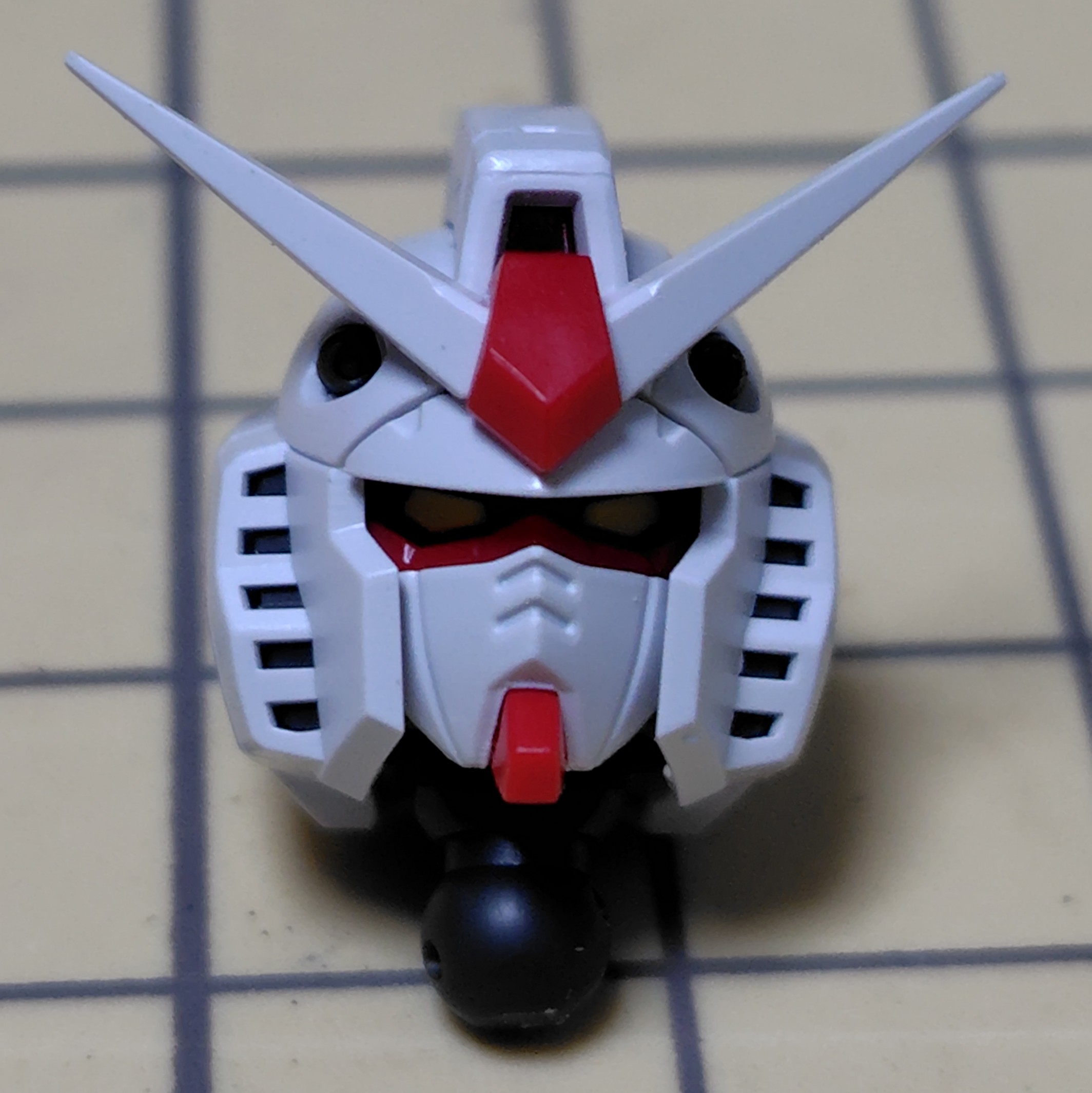 ama в X: „11月1日に届いたRG RX-78-2 ガンダム Ver.2.0 噂通り