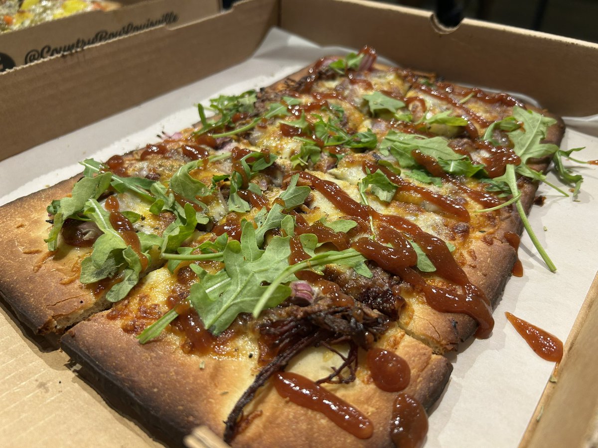 Keith Kaiser (@keithkaiserwdrb) on Twitter photo Try some Za Bruh… Louisville Pizza Week begins today. <a href="/WDRBNews/">WDRB News</a> Try some Za Bruh… Louisville Pizza Week begins today. <a href="/WDRBNews/">WDRB News</a>