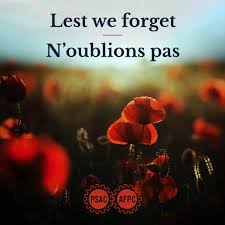 Today we honor the courageous individuals who gave their lives in service to our country, as well as those who continue to protect our freedoms. Parents/Guardians are invited to join us today for our school liturgy. <a href="/TheresaMcnicol1/">Theresa Mcnicol</a> <a href="/paonesl/">Lou Paonessa</a> <a href="/YCDSB/">York Catholic District School Board</a>