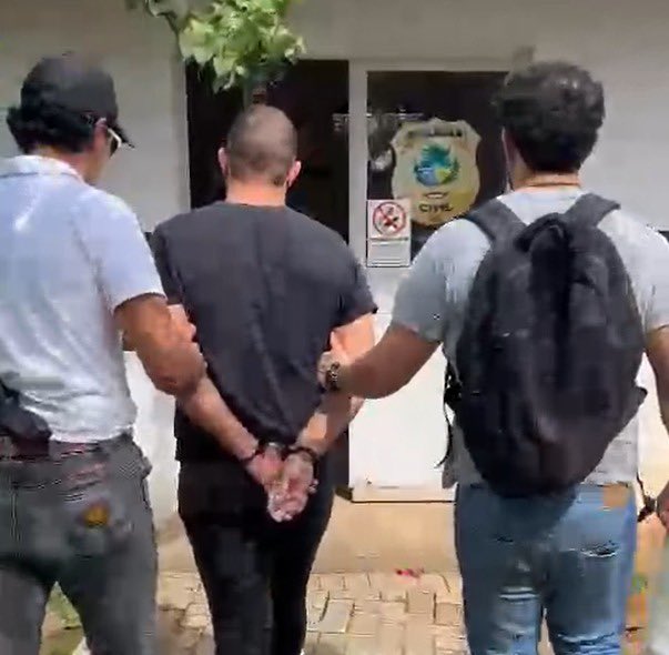 CBNGoiania's tweet image. Empresário é preso suspeito de dopar e estuprar homem em Goiânia ==&amp;gt; glo.bo/4ekudTG

#NoArNaCBN #CBNGoiania #Flagrante #Prisão