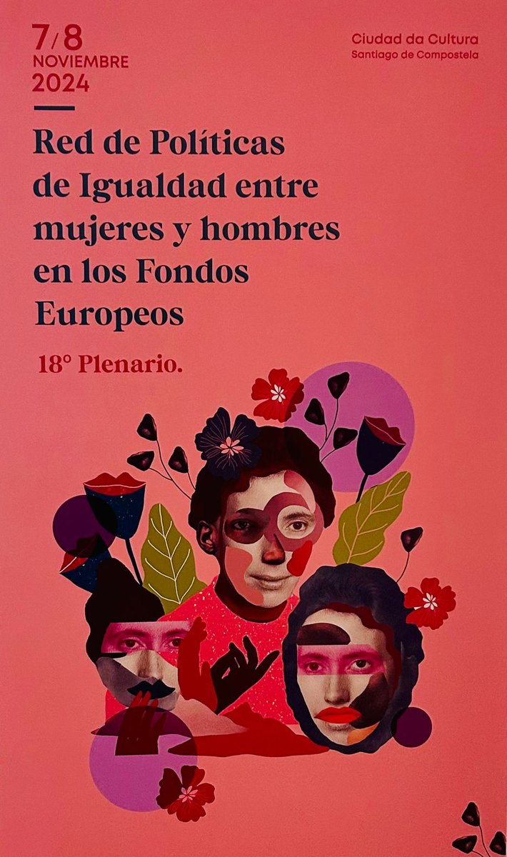 CINBIO (@cinbio_uvigo) on Twitter photo O pasado venres a líder do grupo <a href="/hybrid_uvigo/">Hybrid Nanomaterials CINBIO-UVigo</a> do CINBIO, <a href="/VSalgueirino/">Verónica Salgueiriño</a>, impartiu a ponencia 'Retos das mulleres científicas na actualidade' na Reunión Plenaria da Rede de Políticas de Igualdade entre Mulleres e Homes nos Fondos Comunitarios, organizada por <a href="/IgualdadGob/">Ministerio de Igualdad</a>.
#HRS4R O pasado venres a líder do grupo <a href="/hybrid_uvigo/">Hybrid Nanomaterials CINBIO-UVigo</a> do CINBIO, <a href="/VSalgueirino/">Verónica Salgueiriño</a>, impartiu a ponencia 'Retos das mulleres científicas na actualidade' na Reunión Plenaria da Rede de Políticas de Igualdade entre Mulleres e Homes nos Fondos Comunitarios, organizada por <a href="/IgualdadGob/">Ministerio de Igualdad</a>.
#HRS4R