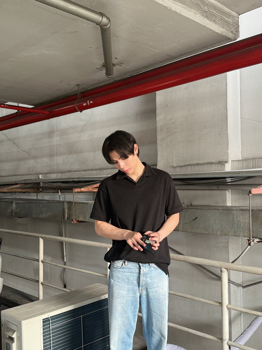 Firstkpp's tweet image. วันนี้ไปเจอมัมหมีมัธยมมา อยากบอกนะครับขอให้โตมาอย่างมีคุณภาพไม่ปวดหลังอย่างพี่ๆนะครับ