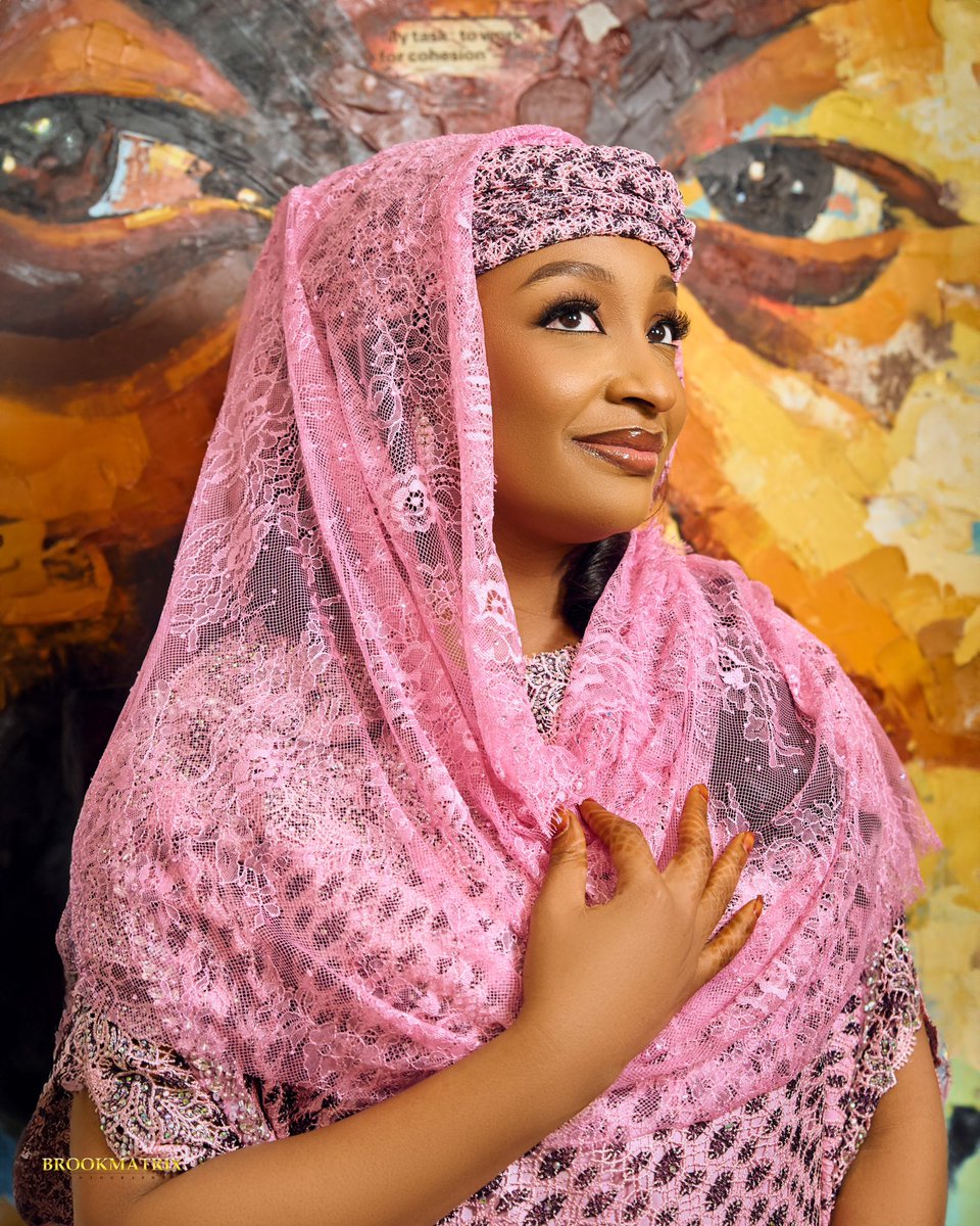 Rahama Sadau ✨ tweet media