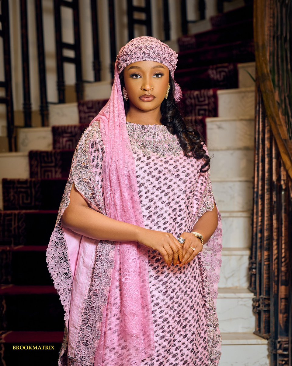 Rahama Sadau ✨ tweet media