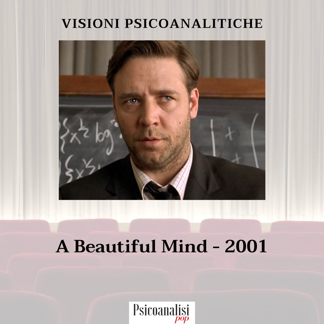 4 film che raccontano dei DISTURBI MENTALI. 

1) Spider (2010)
2) La pazza gioia (2016)
3) Shutter Island (2010)
4) A beautiful mind (2001)