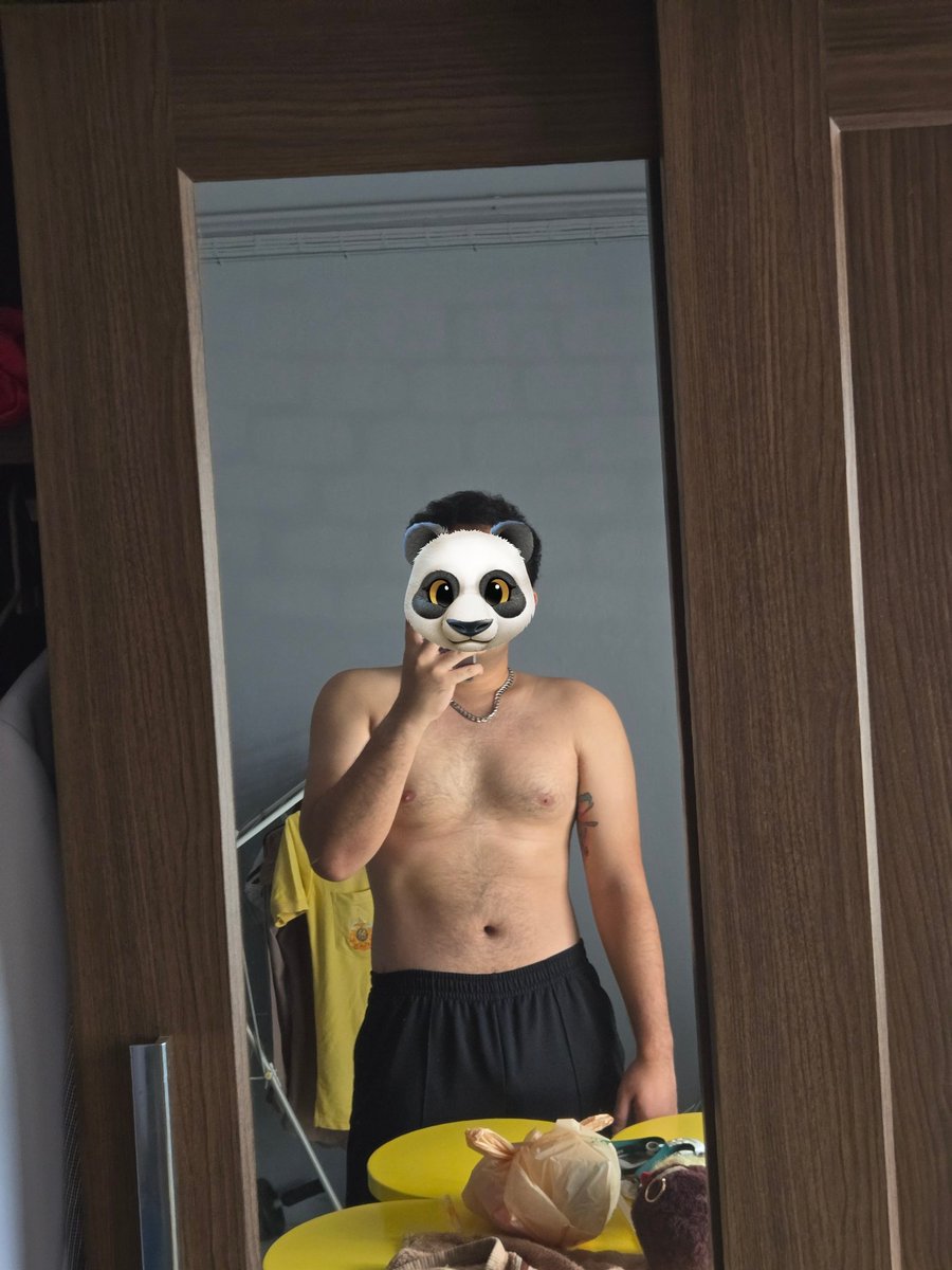 phaendaz's tweet photo. อ้วงเองงับ 🐼 https://t.co/aAke2boAHX