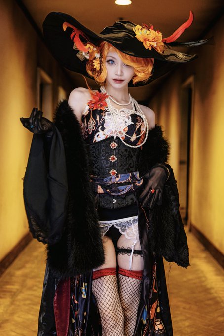 Twitterのコスプレ画像31