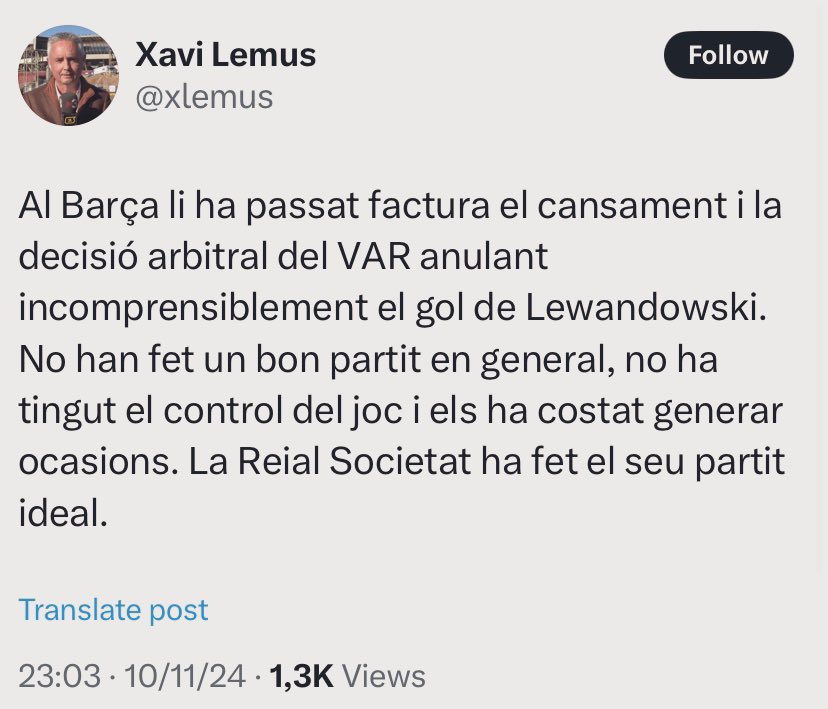 Òscar Julià tweet media