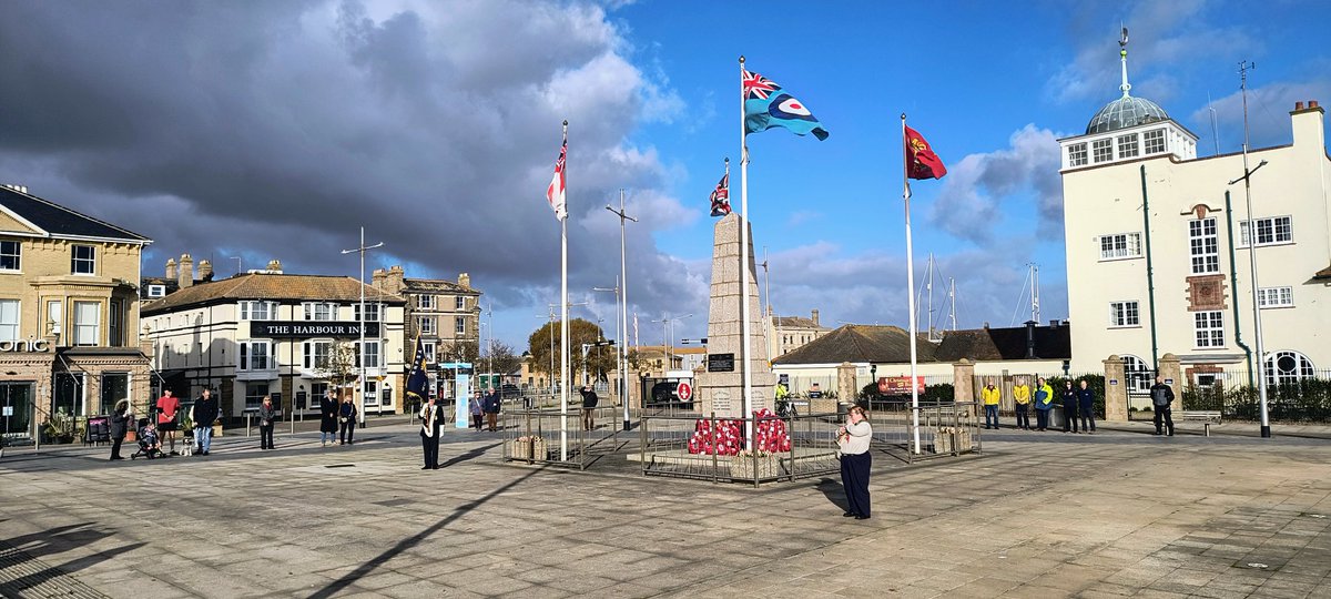Armistice Day - Lowestoft