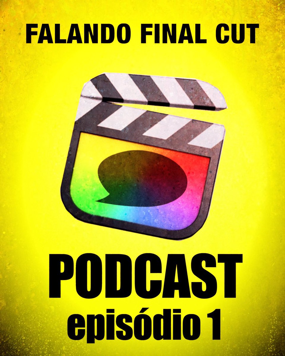 falandofinalcut's tweet photo. Sim, tem podcast sobre Final Cut Pro em português! Conversamos sobre o novíssimo Final Cut Pro 11 e damos um passeio pelo Final Cut Creative Summit - o encontro anual de entusiastas do programa.

👉 https://t.co/JvhQ4gjvxK

#fcpx #finalcutpro #finalcutprox #podcast #fcpxbr https://t.co/i7Kk2KEVGI