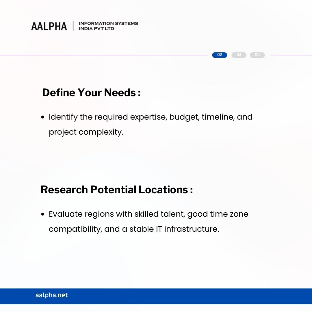 aalphaindia's tweet image. An Offshore Development Center (ODC) refers to a strategic model in which organizations leverage a dedicated team of highly skilled professionals.

Explore How to Find the Right Offshore Development Center:

#offshoredevelopmentcenter