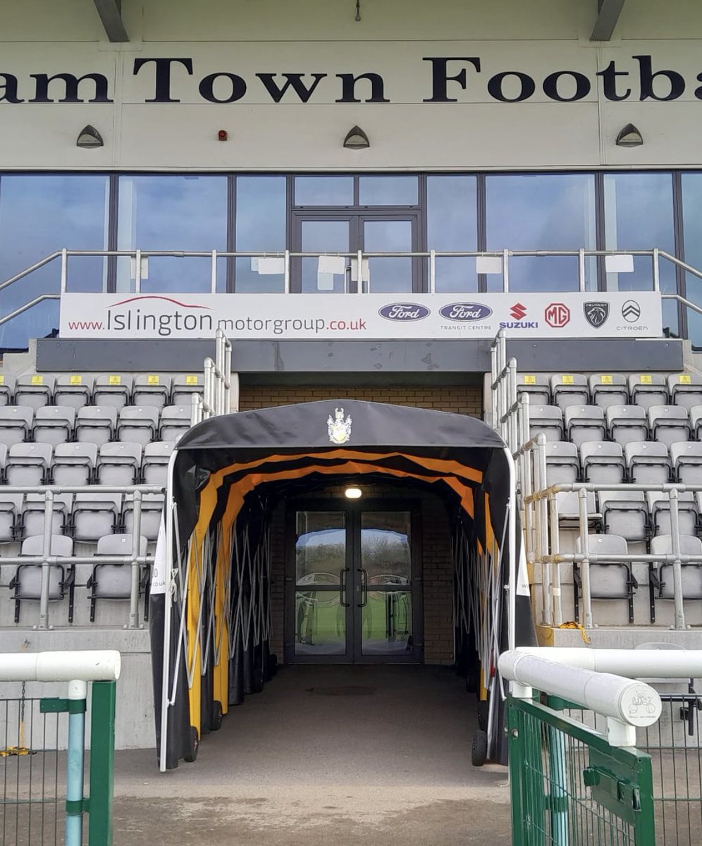 Melksham Town FC tweet media