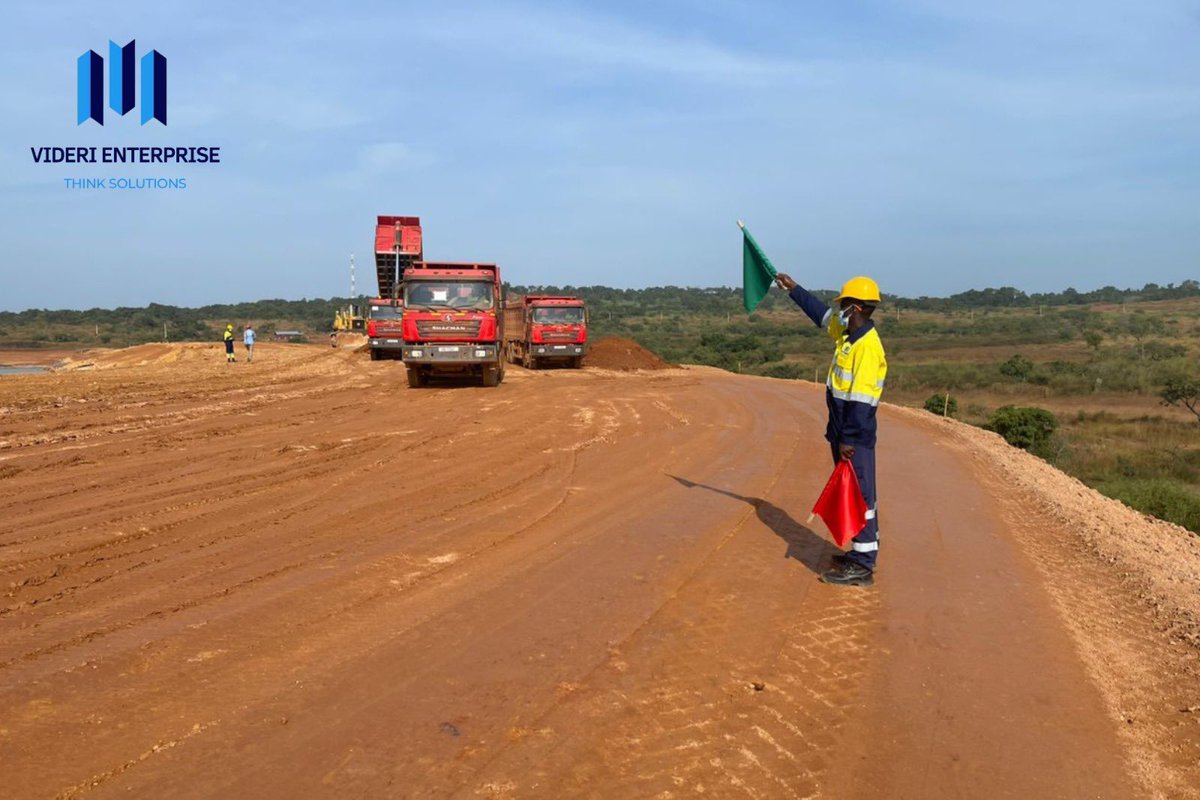 VideriEnt's tweet photo. Partenariat avec Kouroussa Gold Mine 

VIDERI  est ravis d'annoncer son nouveau partenariat contractuel et stratégique avec Kouroussa Gold Mine, filiale de Hummingbird, pour un projet ambitieux lié aux travaux de rehaussement du Parc a Résidus (TSF).

#KouroussaGoldMine https://t.co/HDaiTeB05I