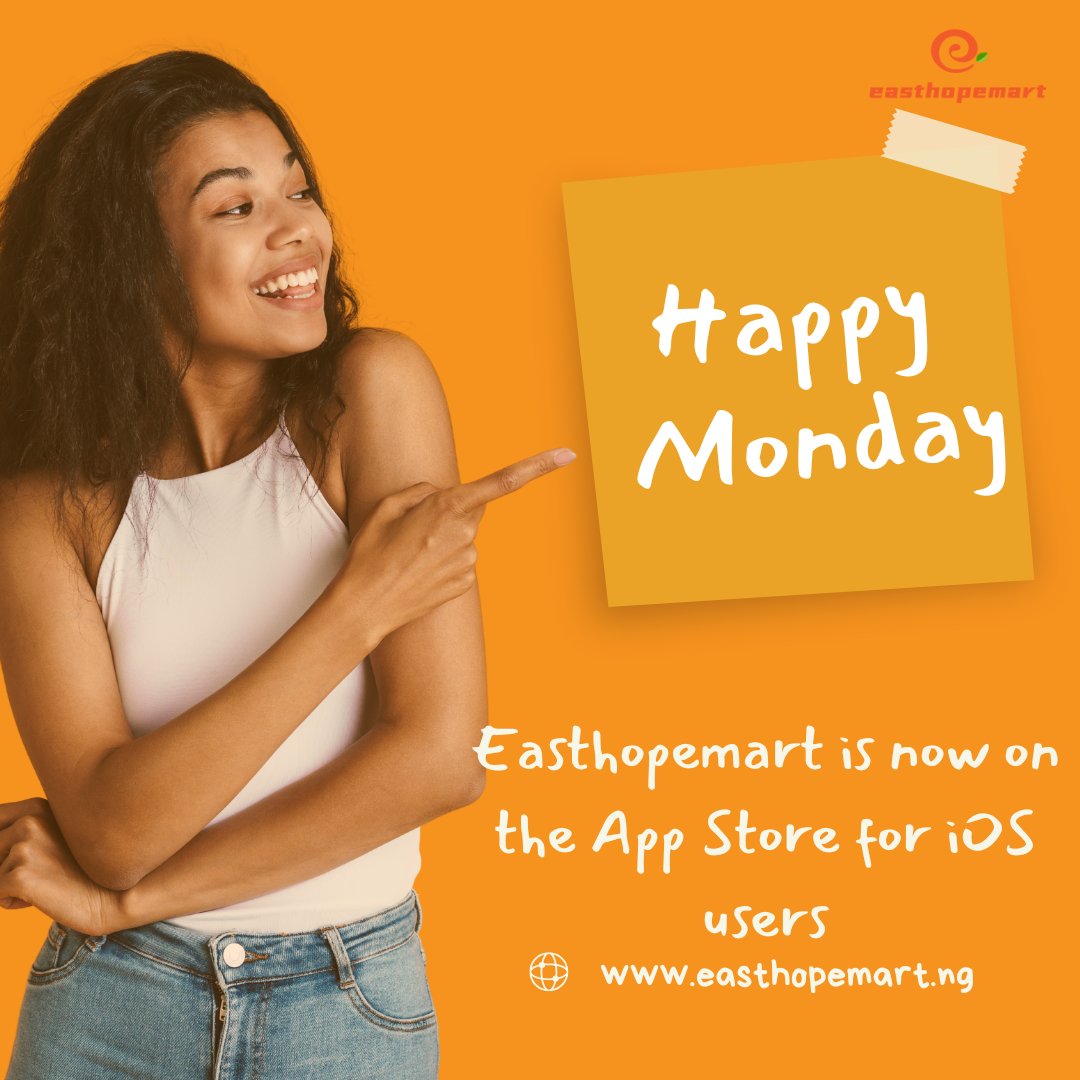 EasthopemartNg's tweet image. ✅ Secure and fast delivery to your doorstep!

#kome #ecommerce #import #doortodoor #nysc