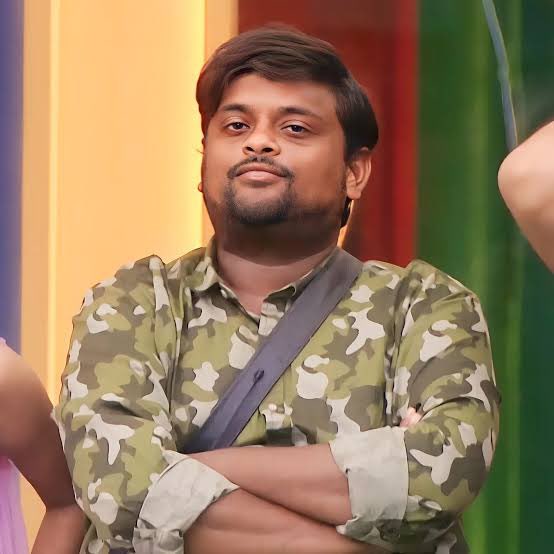 inm24news's tweet photo. K Batch motham dhigindhi—aiya, nakka gaadi valla avatalla defend chaitam! 🤣🤣🤣
#TastyTeja mass ra 💥💥💥💥💥💥💥
#BiggBossTelugu8 #BBTelugu #TejaMass #DramaUnfolds #BB8 #TastyTeja #MassMode