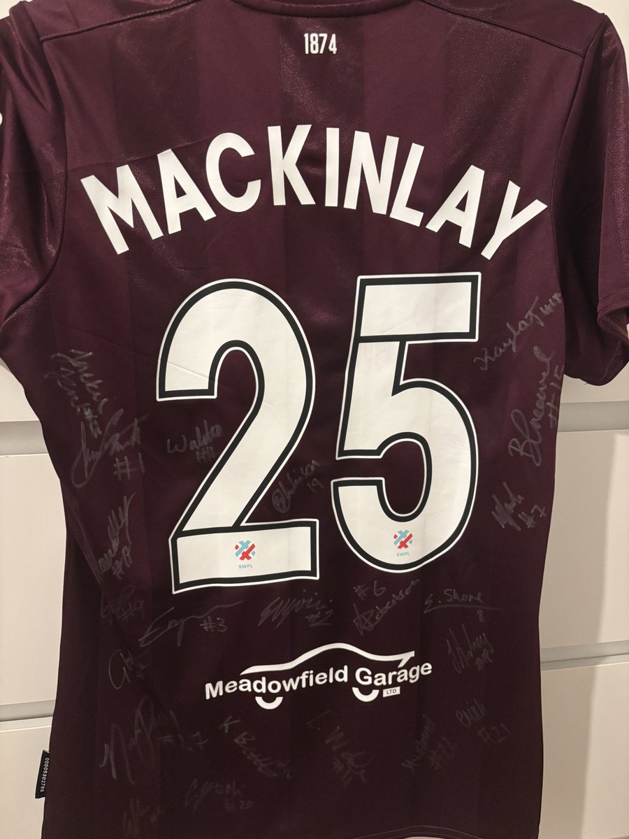 Milly MacKinlay tweet media