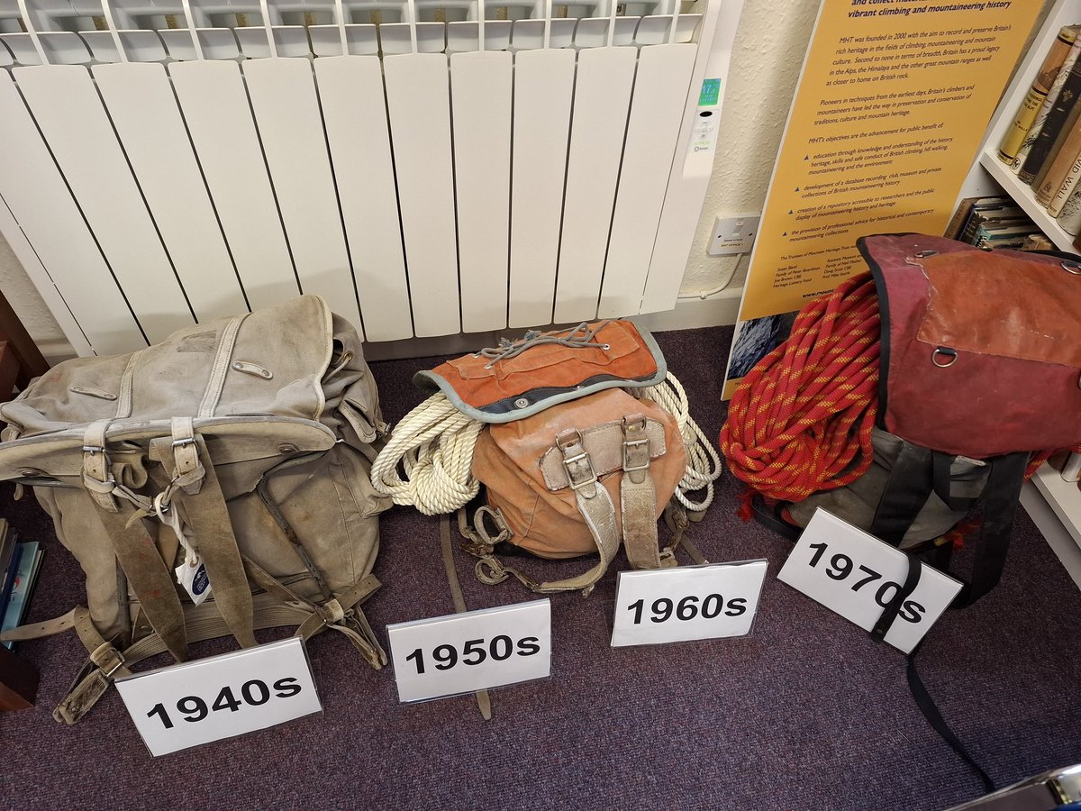 Alpine Club Library tweet media