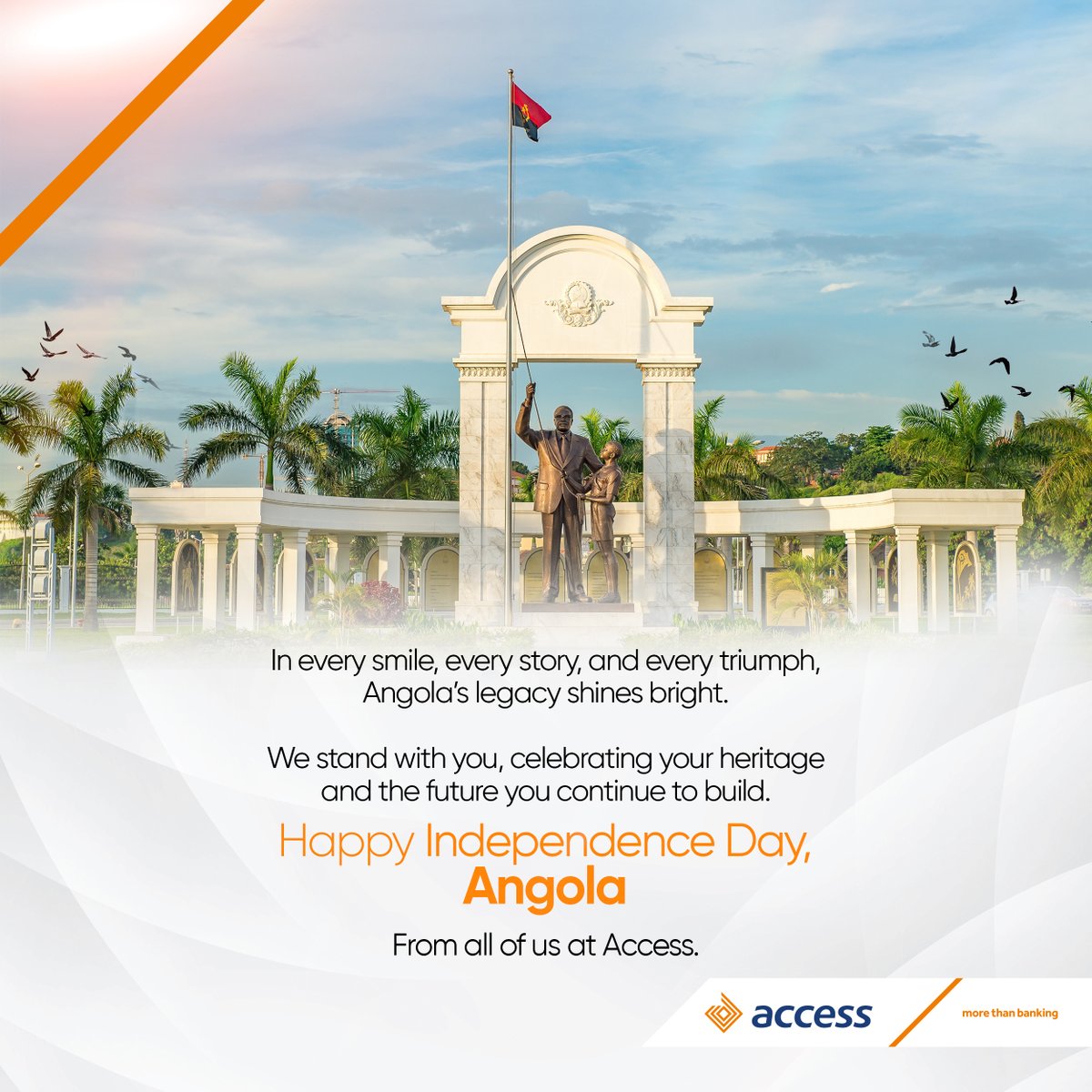 Access Bank Plc tweet media