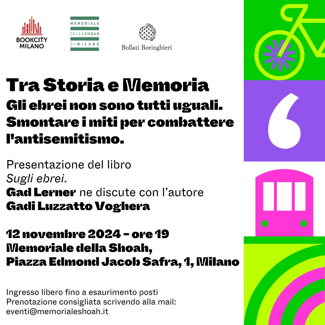 Un dialogo a Binario 21, Memoriale della Shoah di Milano