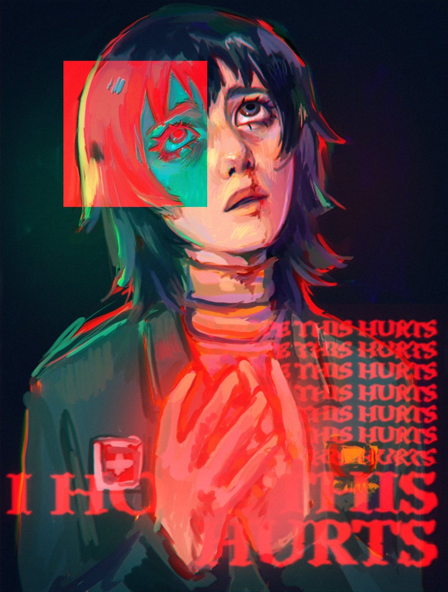 i hope this hurts
#mouthwashing