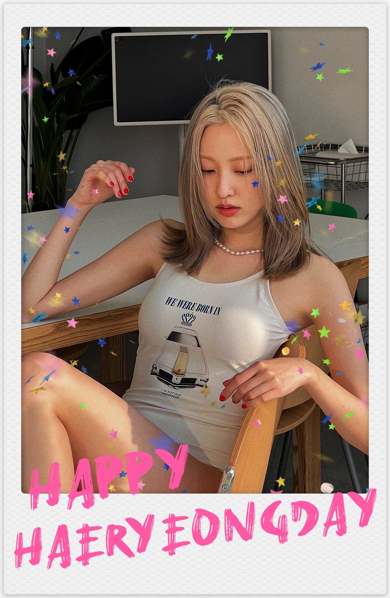 BestieFly's tweet photo. 20241111 HaeRyeong 海嶺 해령 Happy Birthday!생일 축하합니다!生日快樂! 
#나해령 #NaHaeRyung #羅海嶺 #해령 #HaeRyeong #海嶺 #HappyHaeRyeongDay #PrincessHaeRyeongDay
#베스티 #BESTie https://t.co/5OmuVwCew4