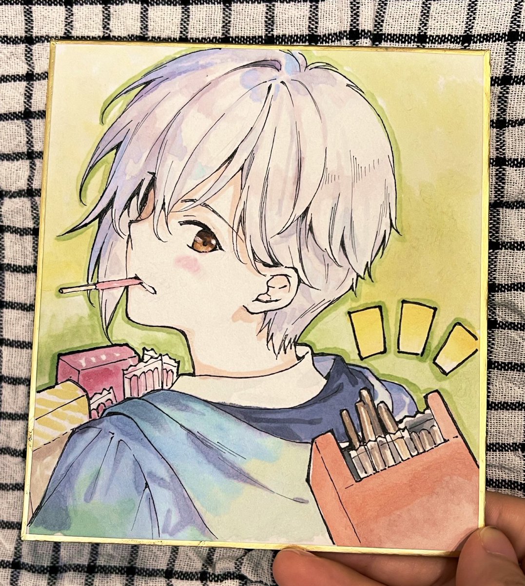 1111

今夜、第6話もよろしくね😋

#精霊幻想記2 　#精霊幻想記