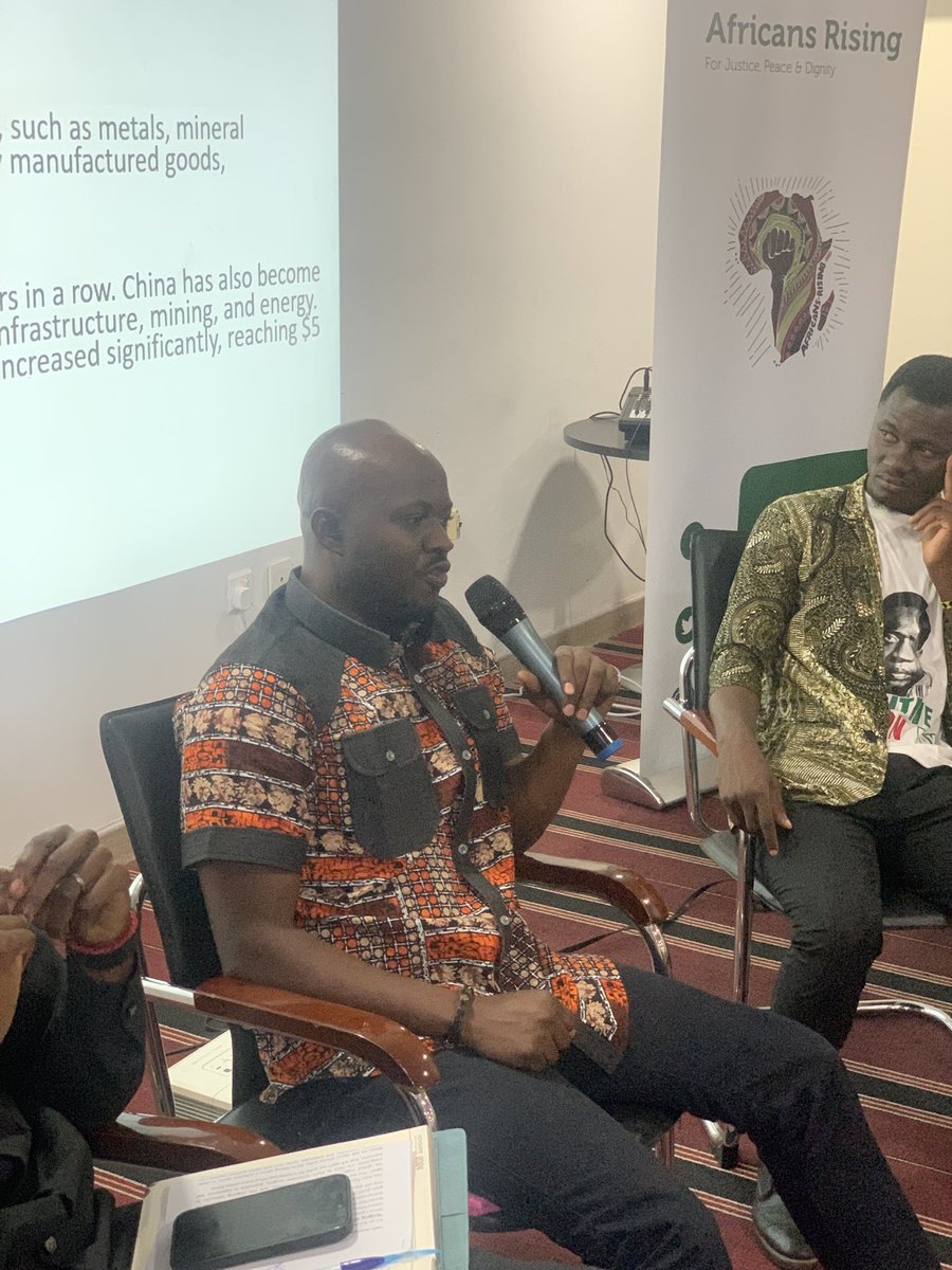 BA_Unimac's tweet photo. How can we devise strategies to avoid external forces?
“Let’s fund our own systems and development, have a mentality of self-reliance, and make Africa our first choice” - @hardiyakubu
#BoundByUnity https://t.co/yW36P7VNIt