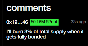 Pnut_token_base's tweet photo. @cgjust_ coming, https://t.co/wxxn51KIFm