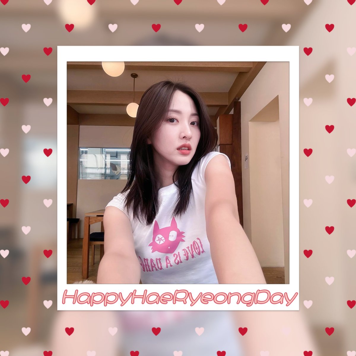 BestieFly's tweet photo. 20241111 HaeRyeong 海嶺 해령 Happy Birthday!생일 축하합니다!生日快樂🥳🎂🎁💕
#나해령 #NaHaeRyung #羅海嶺 #해령 #HaeRyeong #海嶺 #HappyHaeRyeongDay #PrincessHaeRyeongDay
#베스티 #BESTie https://t.co/sesj9dzEEn