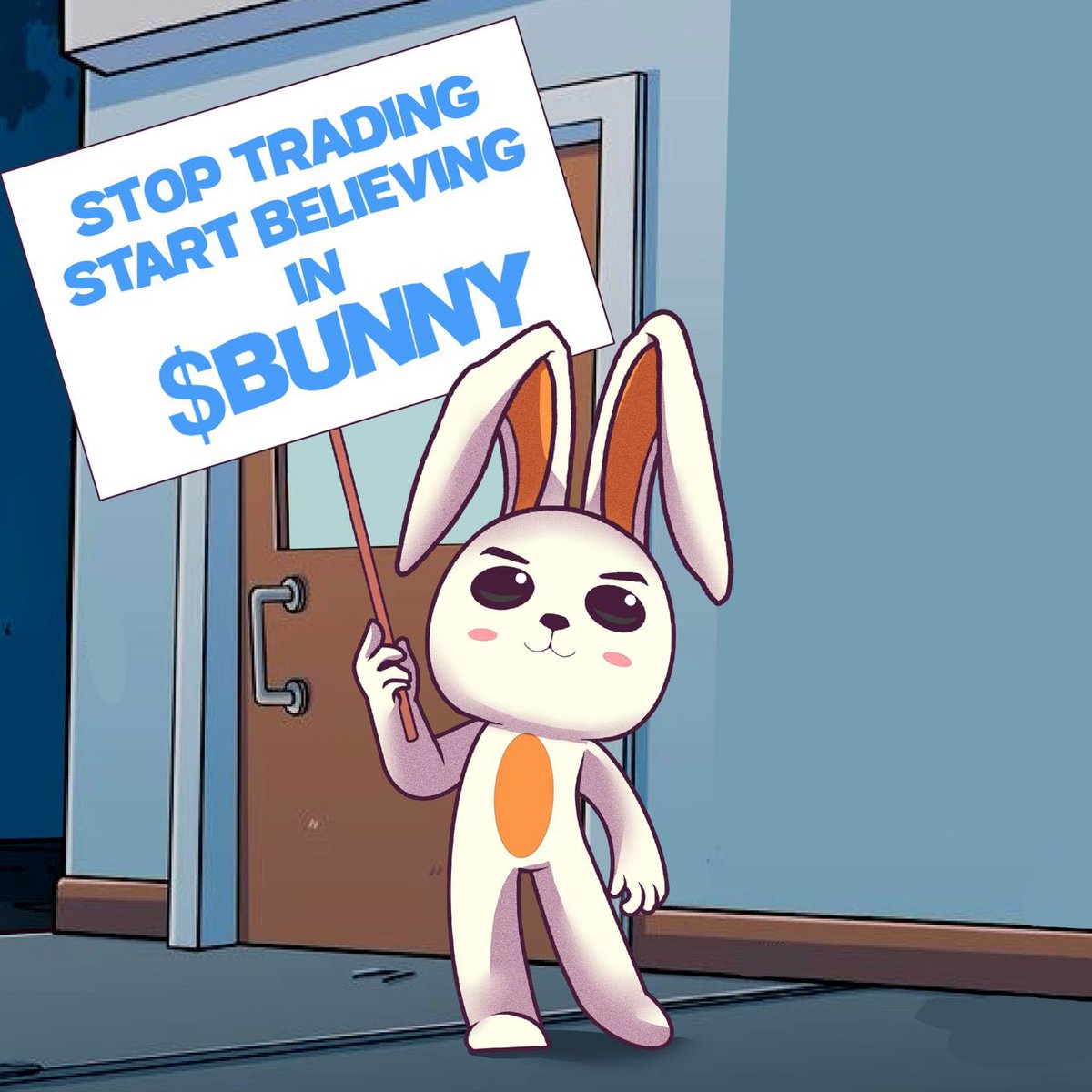 Hop Bunny tweet media