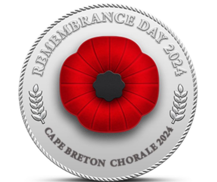 cbchorale's tweet photo. On this Remembrance Day, we pause to reflect on the sacrifices made by Canadians, past and present. We honour them today and every day. 

Lest We Forget 

To create a personalized poppy to honour a loved one and make a donation, visit https://t.co/9u3dcg2IhB https://t.co/h7VH8Vu2Jh