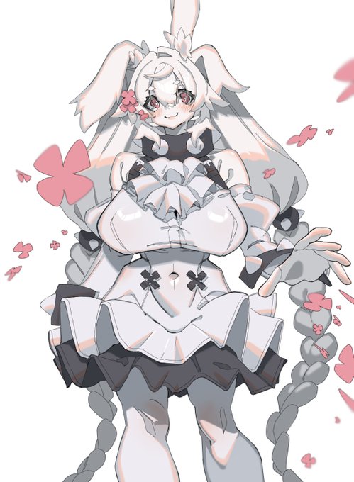 エリオフィラちゃ🐇🌸 