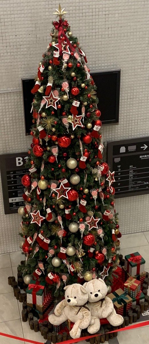 今日はモツ煮定食食った！
そして、もうクリスマスなのかと……