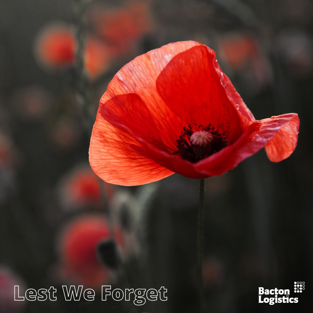 Bacton Logistics tweet media