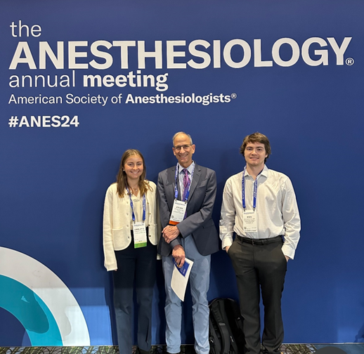 JHU ACCM Education (@accmeducation) on Twitter photo At last month’s ASA, ACCM’s Dr Steve Frank with 2 of his research assistants – Superstars Charlotte Webster and Ryan Nicholson! <a href="/HopkinsACCM/">Johns Hopkins ACCM</a> <a href="/HopkinsACCMCard/">Hopkins Cardiac Anes</a> <a href="/ASALifeline/">ASA®</a> #accm At last month’s ASA, ACCM’s Dr Steve Frank with 2 of his research assistants – Superstars Charlotte Webster and Ryan Nicholson! <a href="/HopkinsACCM/">Johns Hopkins ACCM</a> <a href="/HopkinsACCMCard/">Hopkins Cardiac Anes</a> <a href="/ASALifeline/">ASA®</a> #accm
