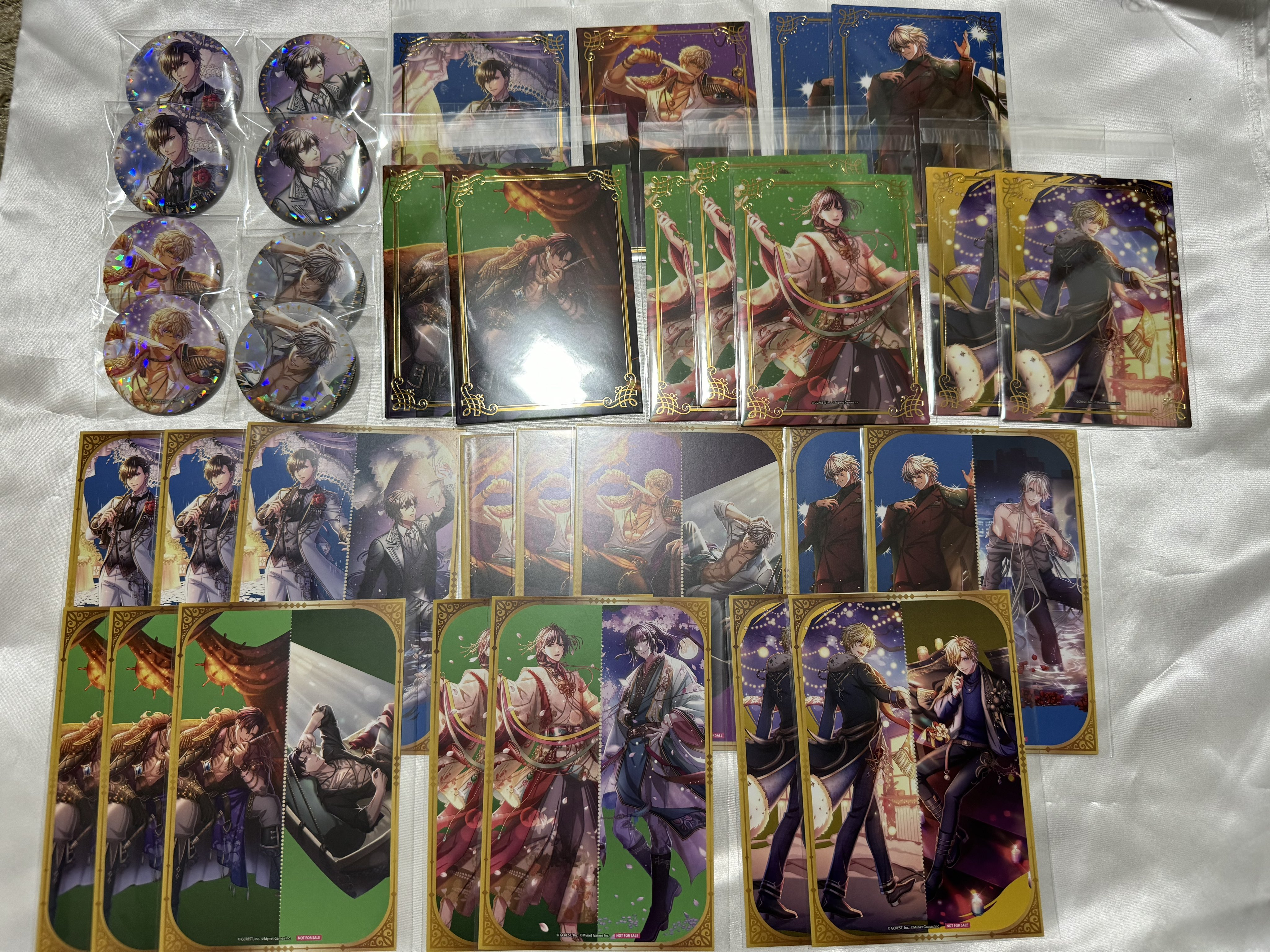 あんスタ 紫之創 グッズまとめ売り〖11/21まで出品‼️〗