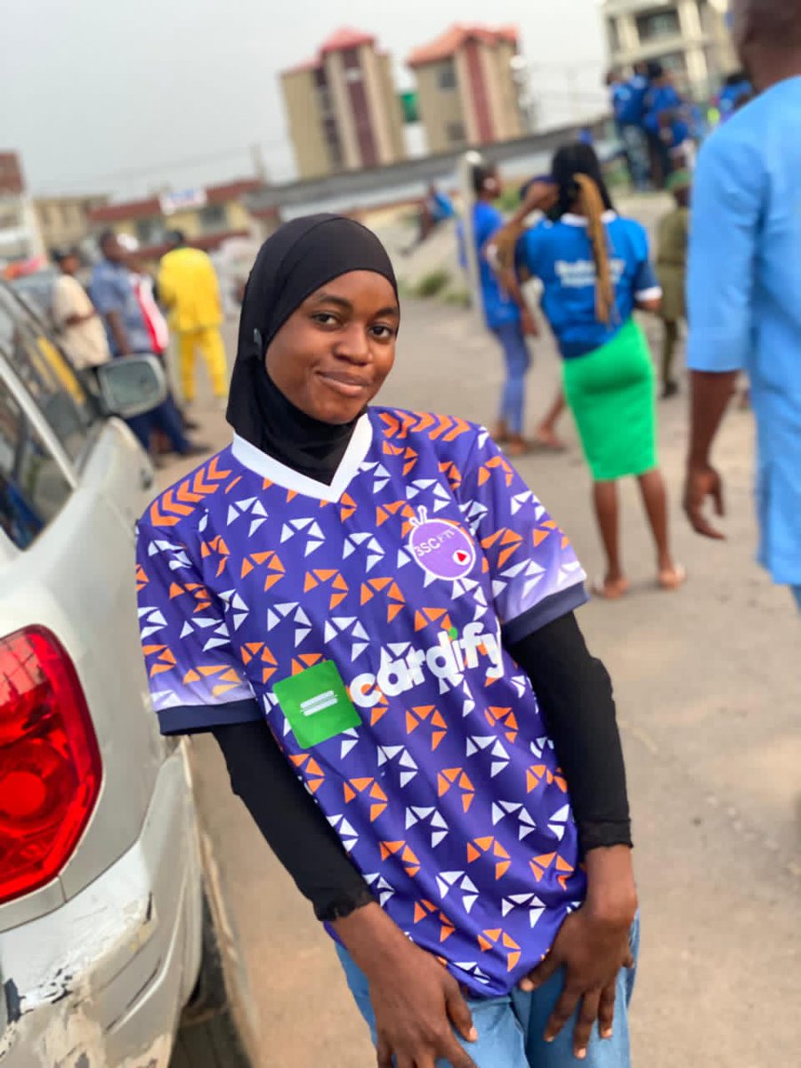 Busari Islamiyah Jumoke tweet media