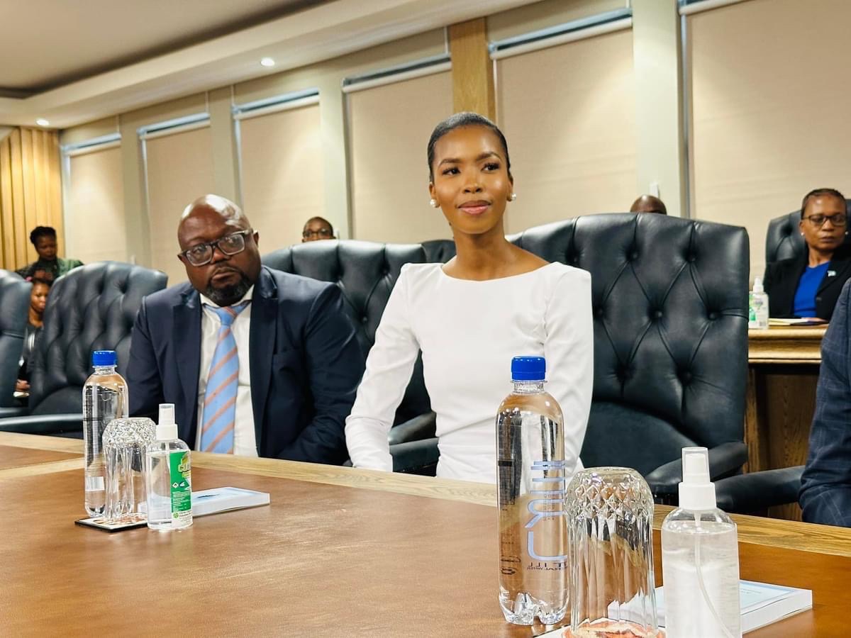 Duma Gideon Boko tweet media