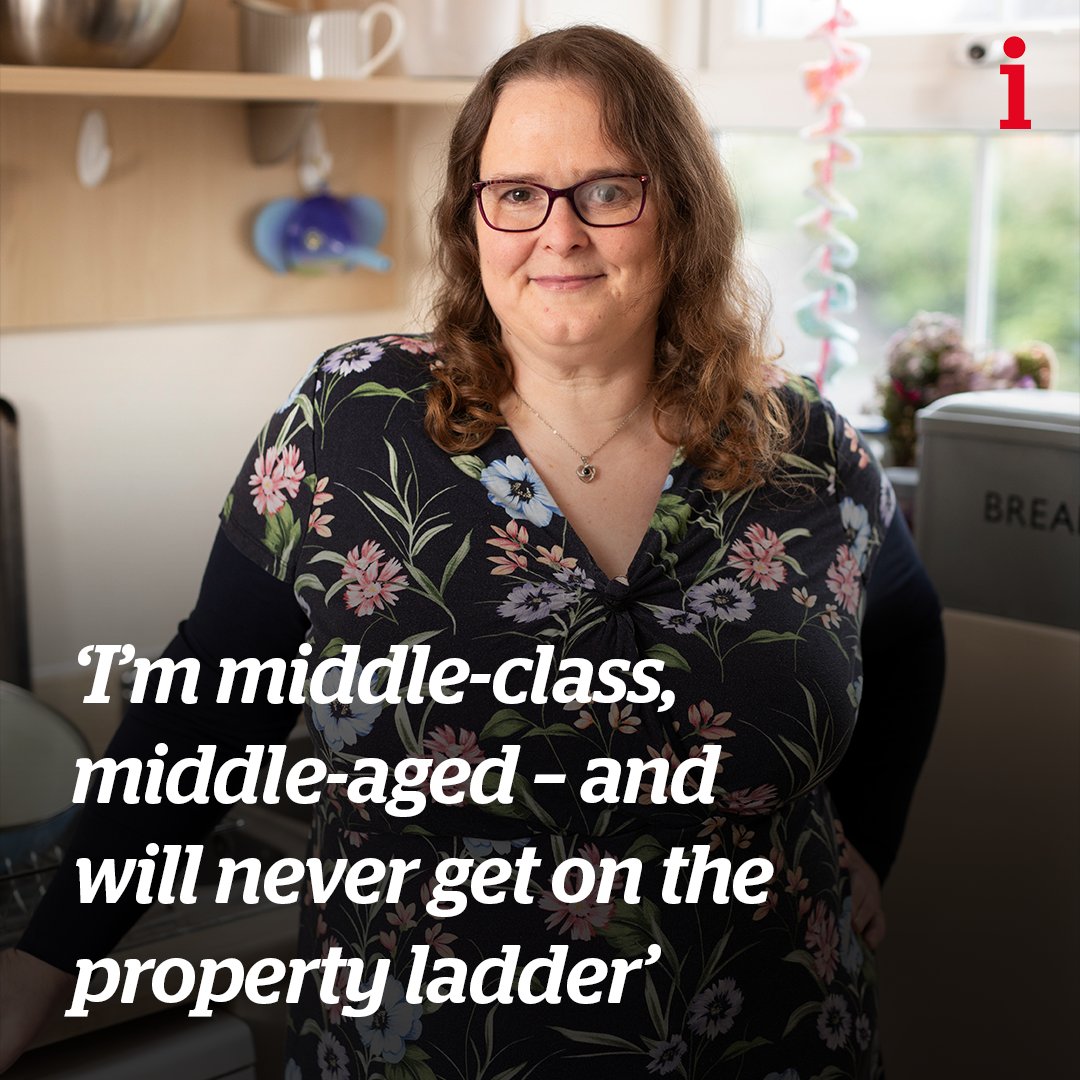 The i Paper (@theipaper) on Twitter photo 🏠 Those in their mid-30s to mid-40s are three times more likely to rent than 20 years ago
🔎 In this Big Read, <a href="/ellieapeake/">Eleanor Peake</a> speaks to the mid-lifers on good salaries about why they will never be able to buy a family home
🔗 trib.al/SBVPKhe 🏠 Those in their mid-30s to mid-40s are three times more likely to rent than 20 years ago
🔎 In this Big Read, <a href="/ellieapeake/">Eleanor Peake</a> speaks to the mid-lifers on good salaries about why they will never be able to buy a family home
🔗 trib.al/SBVPKhe