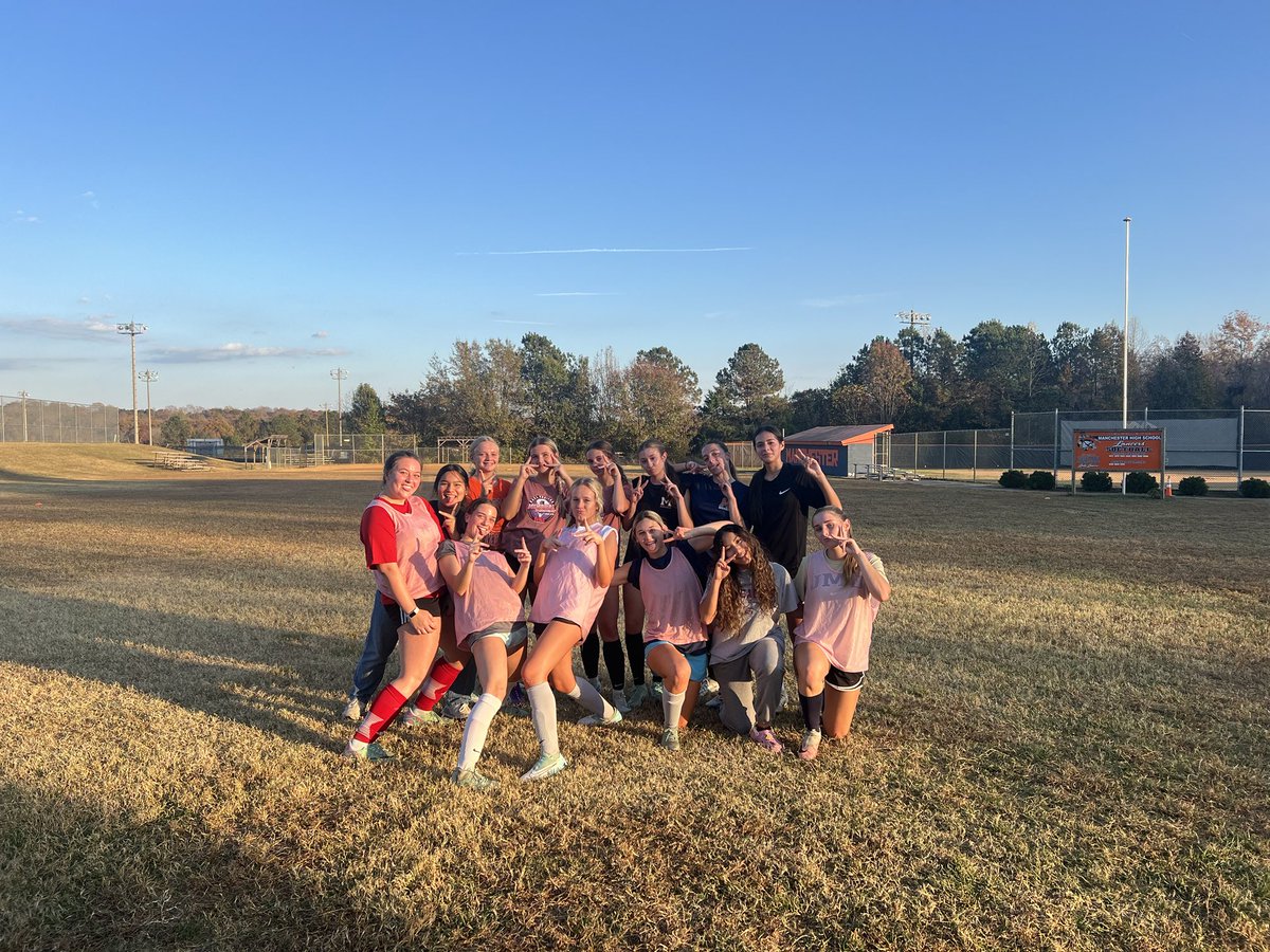 MHS Girls Soccer tweet media