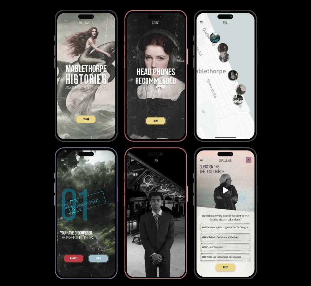 HarmonyStudios_'s tweet image. Transform your engagement with our GLME Framework! 📍✨ Explore immersive, location-based AR trails for tourism, education, retail, and more. Customisable, cross-platform, and driven by real-time analytics. Ready to innovate? 🚀 buff.ly/3Na17eq
#AR #GeoLocation  #ARTrails