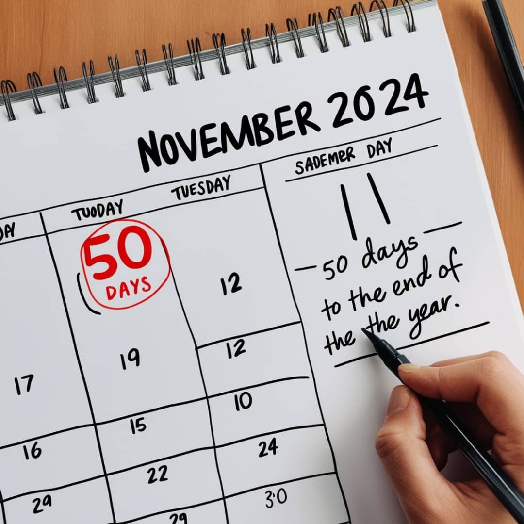 elradave's tweet photo. Today makes it officially 50 days to the end of the year, and the energy is shifting.

The bull run is here, and it’s moving faster than a bullet train.

If you’re smart, you’ll take advantage of the moving train, and if you’re not implementing these strategies, you’re doing it wrong.

✅ The first thing is to Just start; Every new thing sounds scary at first, with a lot of what ifs. But just start. Start it scared, start it confused, start it broke, as long as you just start.

✅ Embrace Failure – Don’t be afraid to stumble. Every setback teaches you something valuable, helping you grow and pivot faster. Fail forward, adjust, and improve with each attempt.

✅ Explore a niche- this cannot be overemphasized. In as much as you feel like you can be here and there, understanding what works for you helps to drive an exponential growth. You get to be the master of your space in a lot lesser time.

✅ Build Your Brand – Your story is your power. Share what makes you unique, even the messy parts. Authenticity connects, so let people see the real you. Starting from the beginning of your journey. We’re all listening. Never forget that.

✅ Nurture Connections – This is the perfect time to reach out to like-minded people. Start meaningful conversations with those who inspire you. Real relationships lead to real opportunities.

✅ Stay Alert – The pace is picking up, and things are evolving quickly. Keep an eye on new trends, projects, and chances to make an impact.

Distractions add up. This is the time to be intentional, staying clear of things that pull me off track (whether that’s endless scrolling or other habits that drain focus)

And overall, when the wins start to come, the work has truly just begun. 

Staying hungry with the beginner’s mindset keeps the momentum going and opens doors to unexpected opportunities.

Here’s to a powerful finish to 2024. Let’s make these last days count.