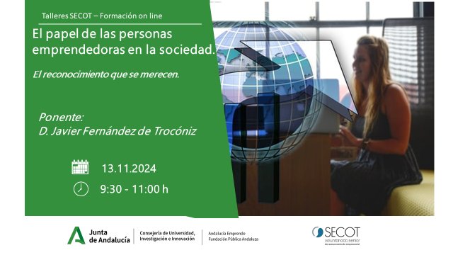 Andalucía Emprende Jaén tweet media