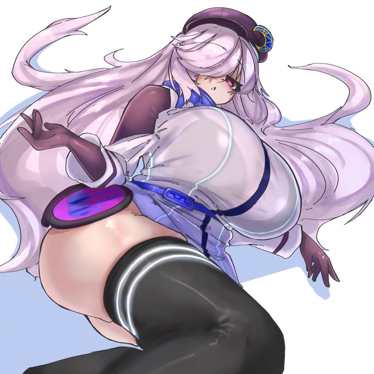 これは依頼絵
ありがとうございます