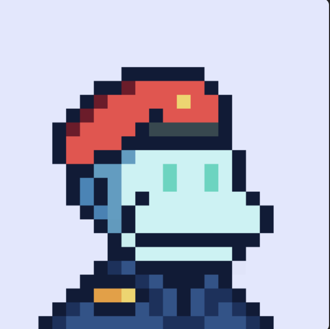 connan_james's tweet image. There is only one way to flex that you were early to $SOL

@SolanaMBS