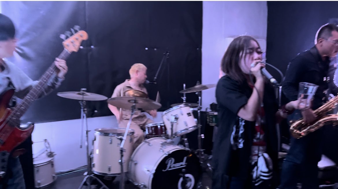 Risa_HELLBRAIN_CALL CLAPMAN tweet media