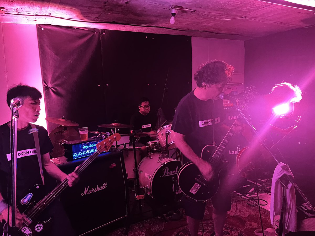 Risa_HELLBRAIN_CALL CLAPMAN tweet media