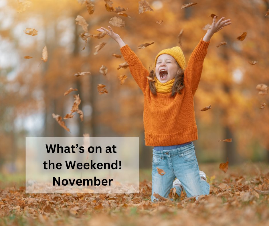 WHAT'S ON AT THE WEEKEND! This weekend there's lots of Christmas fairs and festive markets.  Some events even have Father Christmas attending! To see what's on near you this weekend and through November, please visit the #Dorsetmums website here: dorsetmums.co.uk/blog/read_2067…
